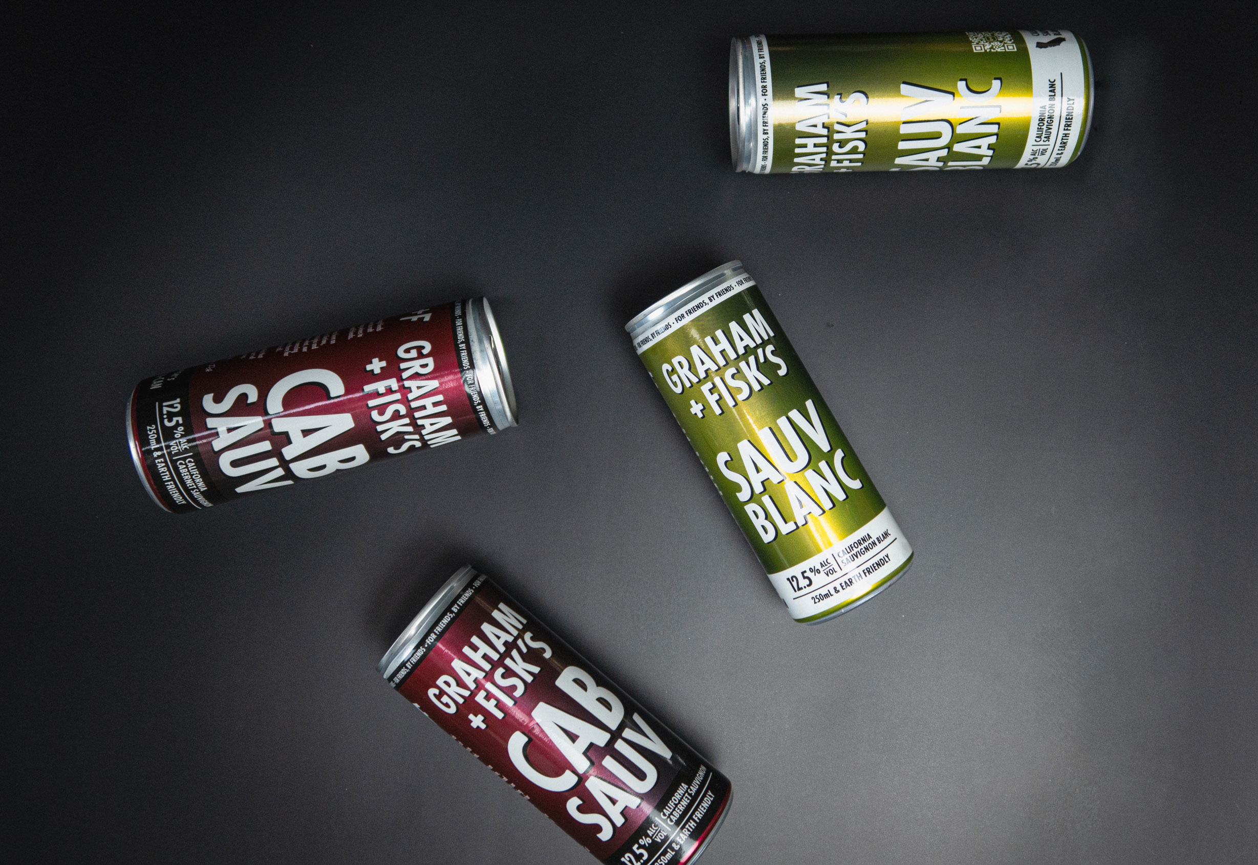 Cab Sauv & Sauv Blanc